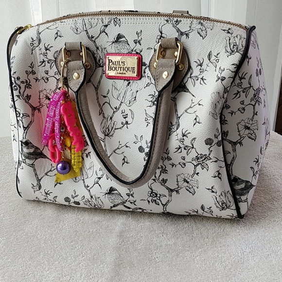 Paul's Boutique London Handbag